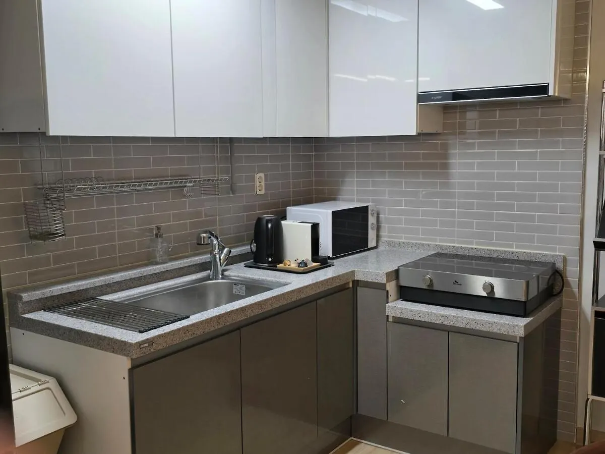 Apartmán Cinnamon Stay Soul Jižní Korea