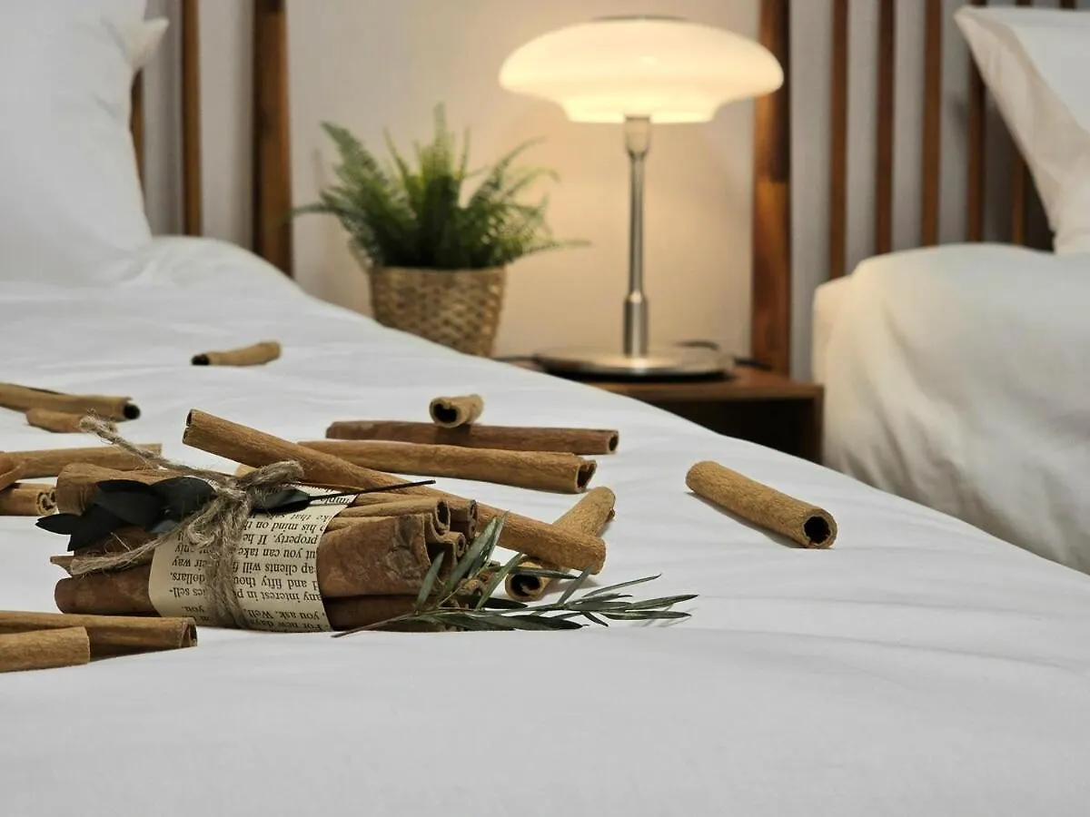 Cinnamon Stay Soul Apartmán