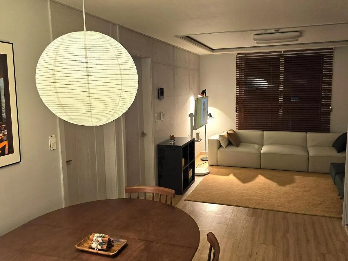 Cinnamon Stay Soul Apartmán