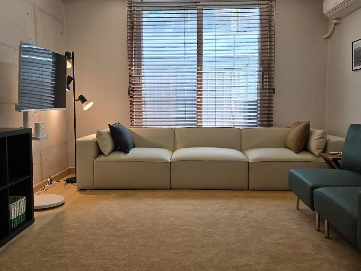 Apartmán Cinnamon Stay Soul Jižní Korea